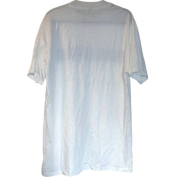 Vintage 90s Dumb and Dumber Movie Promo 1994 Single Stitch Shirt Adult XL - Picture 3 of 3